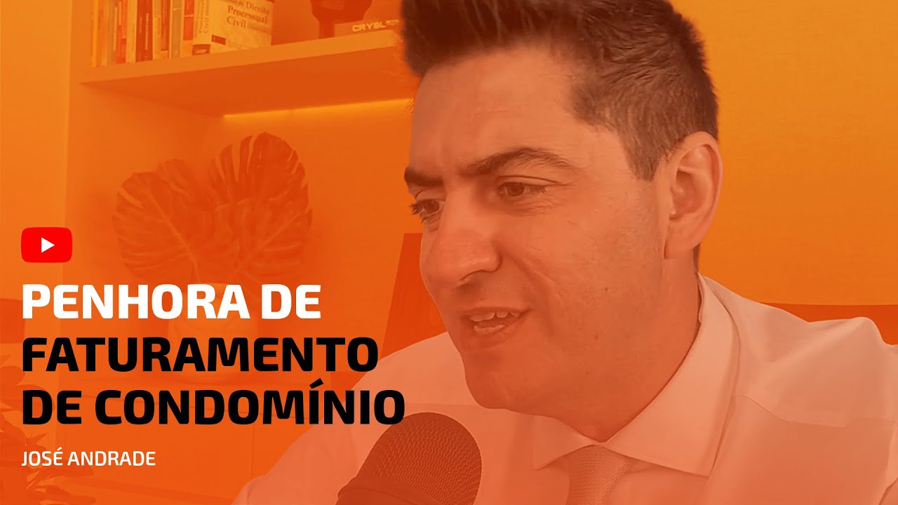 Penhora de faturamento de condom&iacute;nio