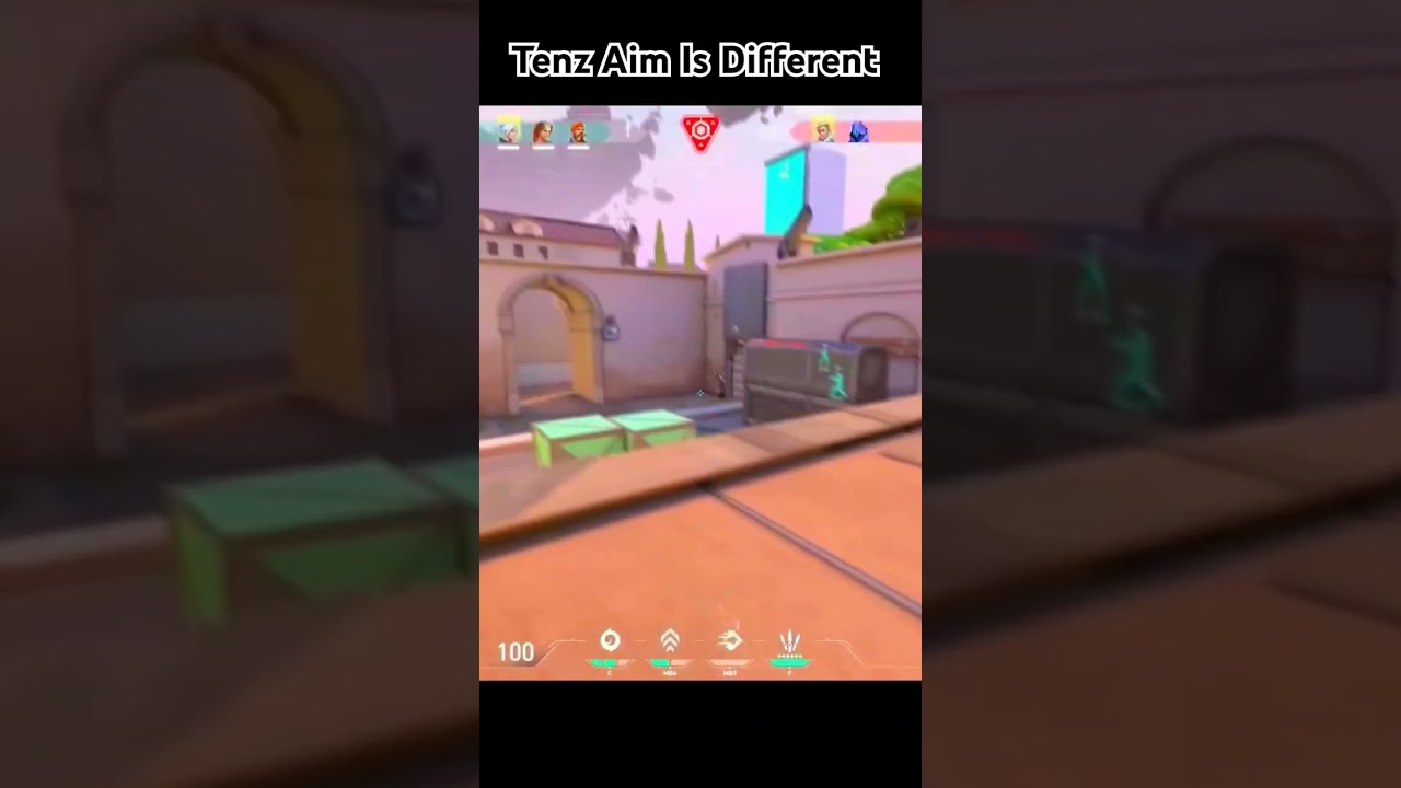 Tenz Aim #valorant #ploovalorant #gameplay #valorantclips #games #gaming #valo #fyp