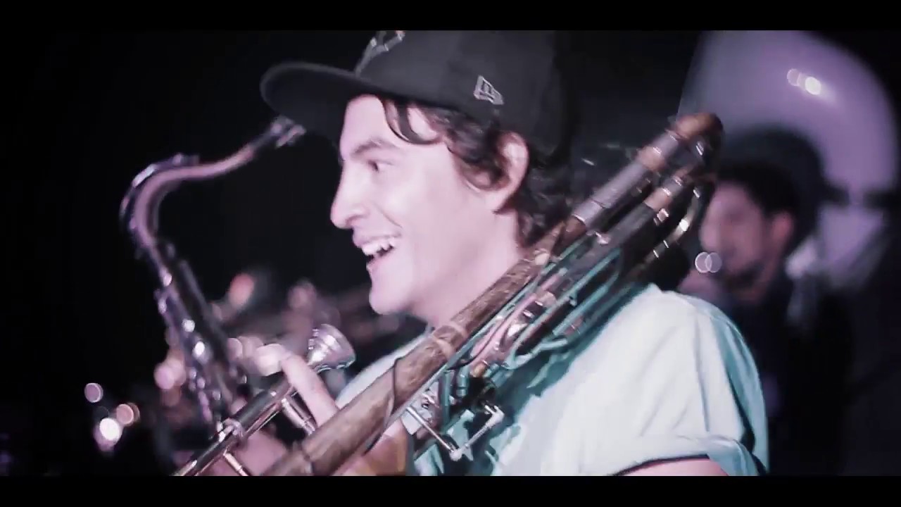 Tenampa Brass Band - Take on me (Cover) Primer Aniversario