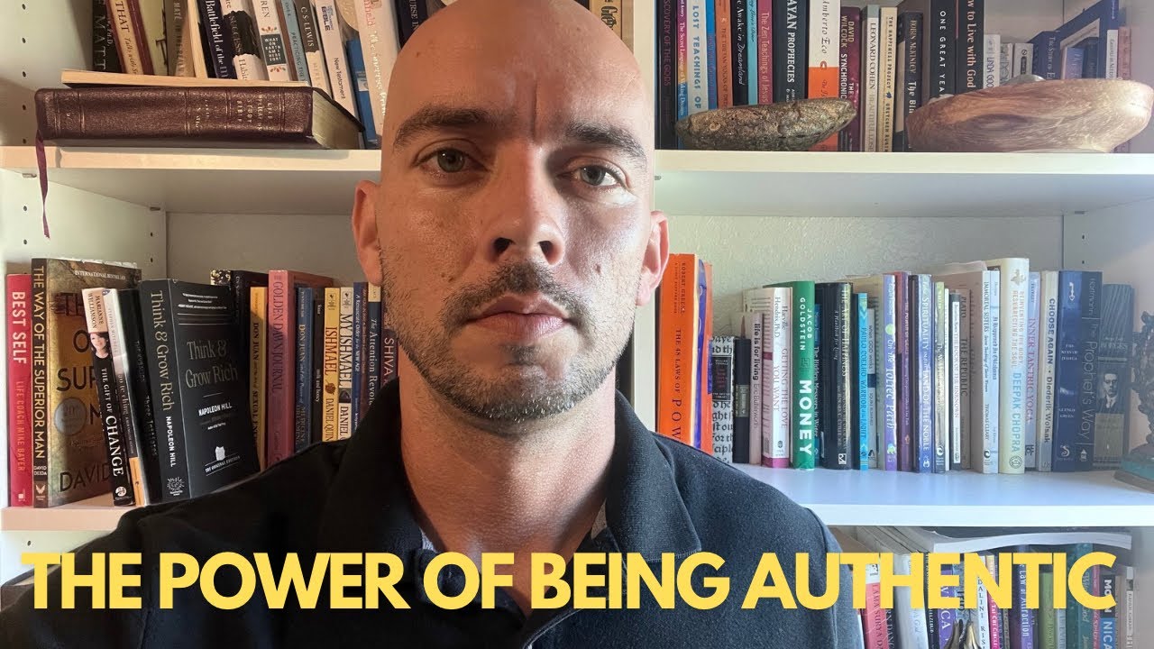 Authenticity, Fear of Rejection, Self-Acceptance, Fearlessly Being YOU. State of Being is King.