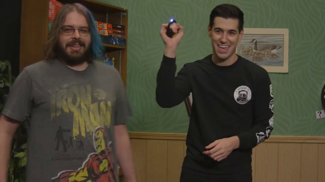 AH Golf It Livestream - Just the Tazes