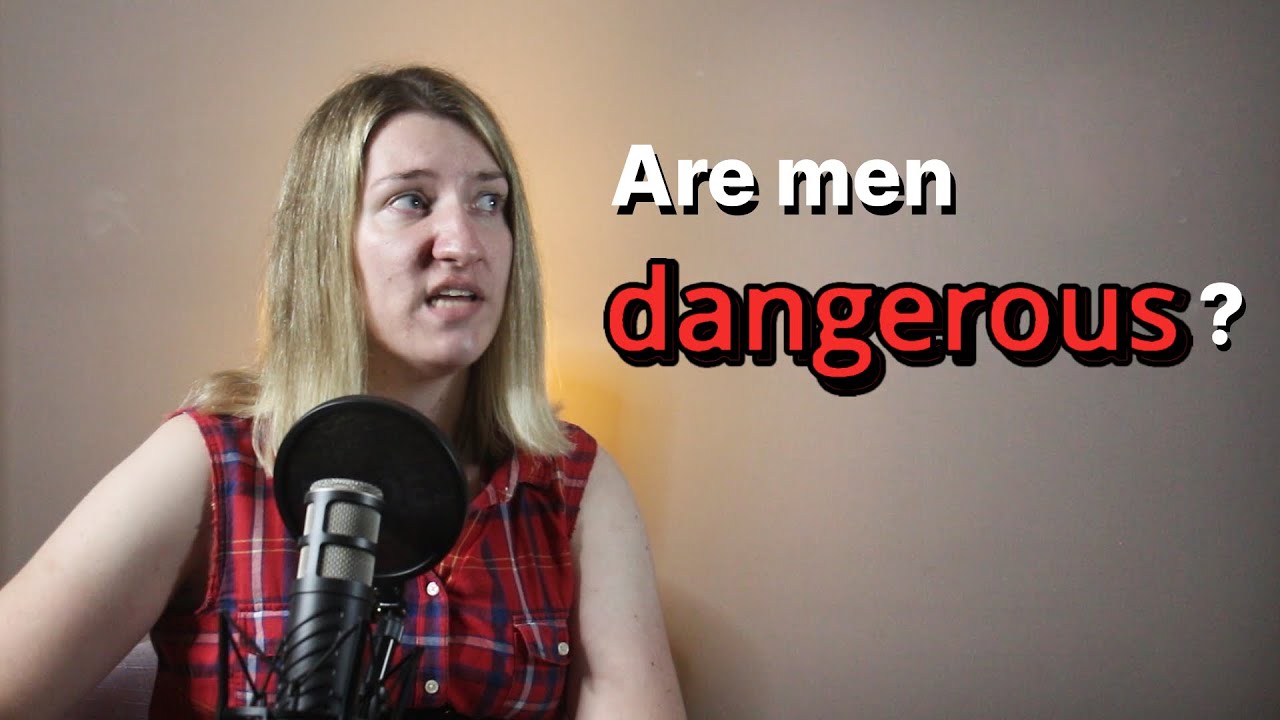 Man vs Bear, or The Fear of Men