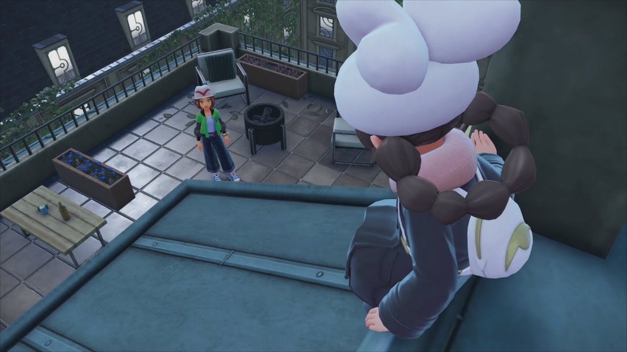 Pokémon Legends: Z-A - DLC 01 - Side Mission 120 (1/3) - Donuts of Unwordly Deliciousness!