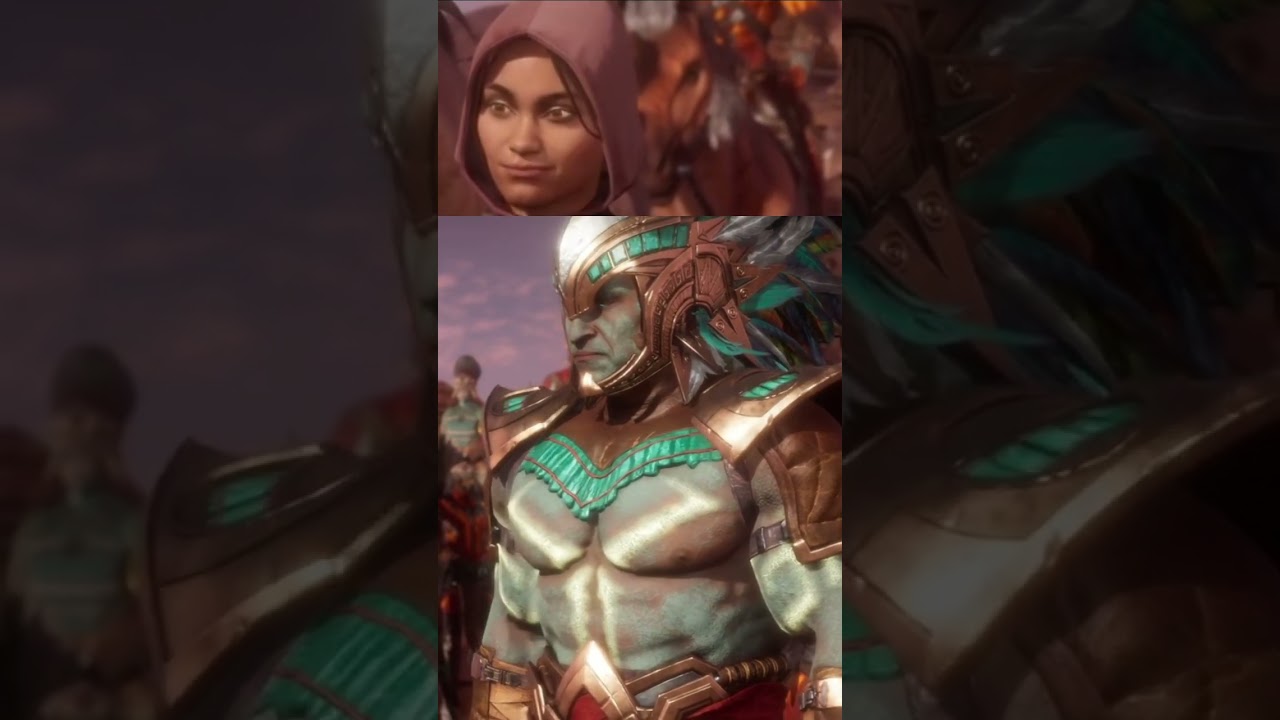 Mortal Kombat: Jade's Brutal Victory & Shao Kahn Hunt!