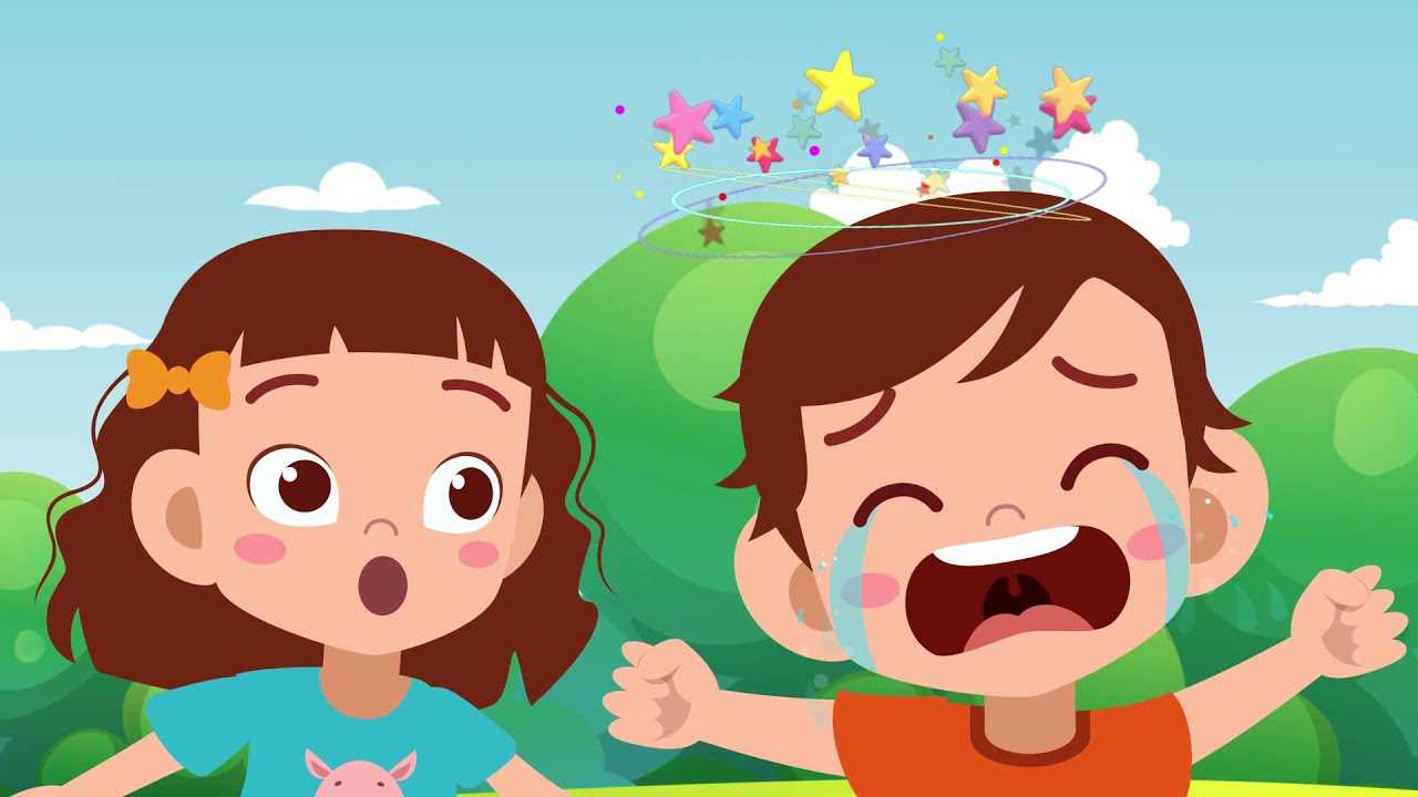 Jack and Jill - Nursery Rhyme for Kids!