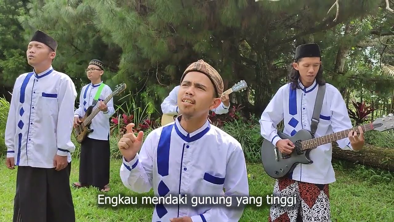 Iman Mutiara - Raihan (Cover by An Namir)