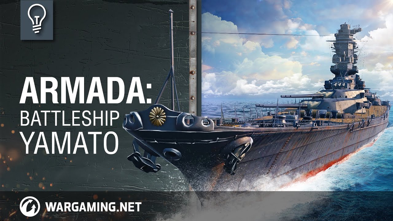 Armada: Battleship Yamato