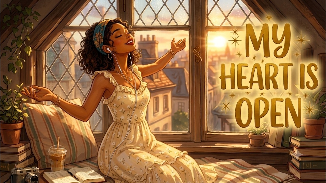 Everything Aligns For Me | Morning Manifestation & Abundance Affirmation Music