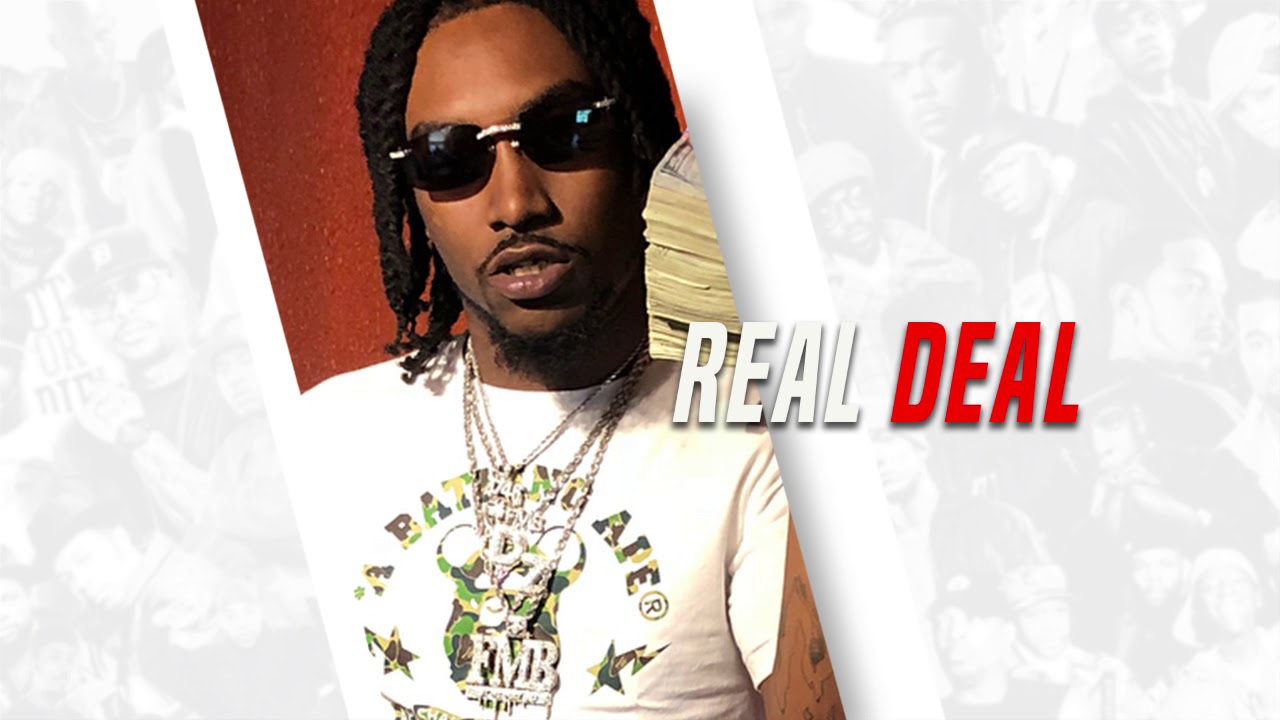 FMB DZ X Eastside 80's Type Beat 2019, Detroit Type Beat 2019 - Real Deal