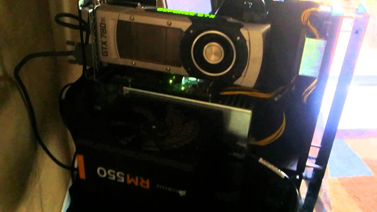 eGPU Macbook Pro 15 (2014)
