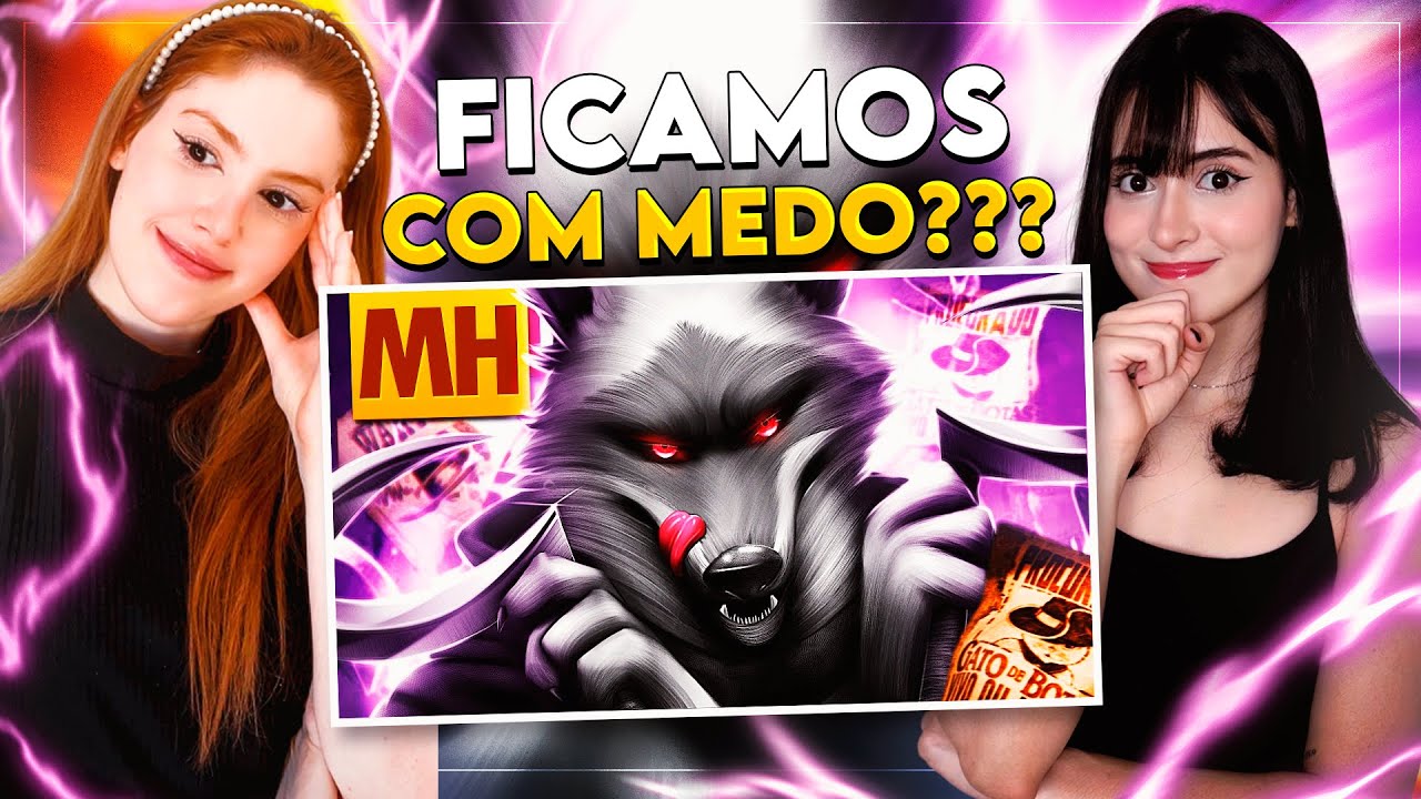 REACT | LOBO da MORTE 🐺 (Gato de Botas 2: O Último Pedido) Prod. Sid | MHRAP | CR Reacts