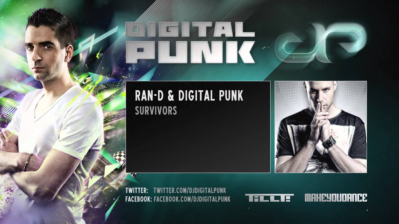 Ran-D & Digital Punk - Survivors