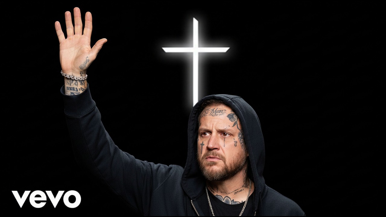 Jelly Roll - My God Is Good | Christian Worship Lyric (2026)