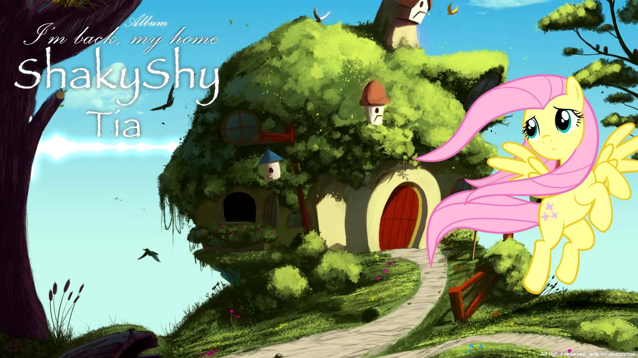 ShakyShy - Tia [Original song]