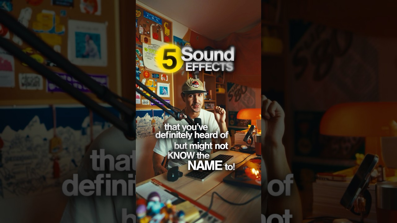Essential Sound Effects🔊