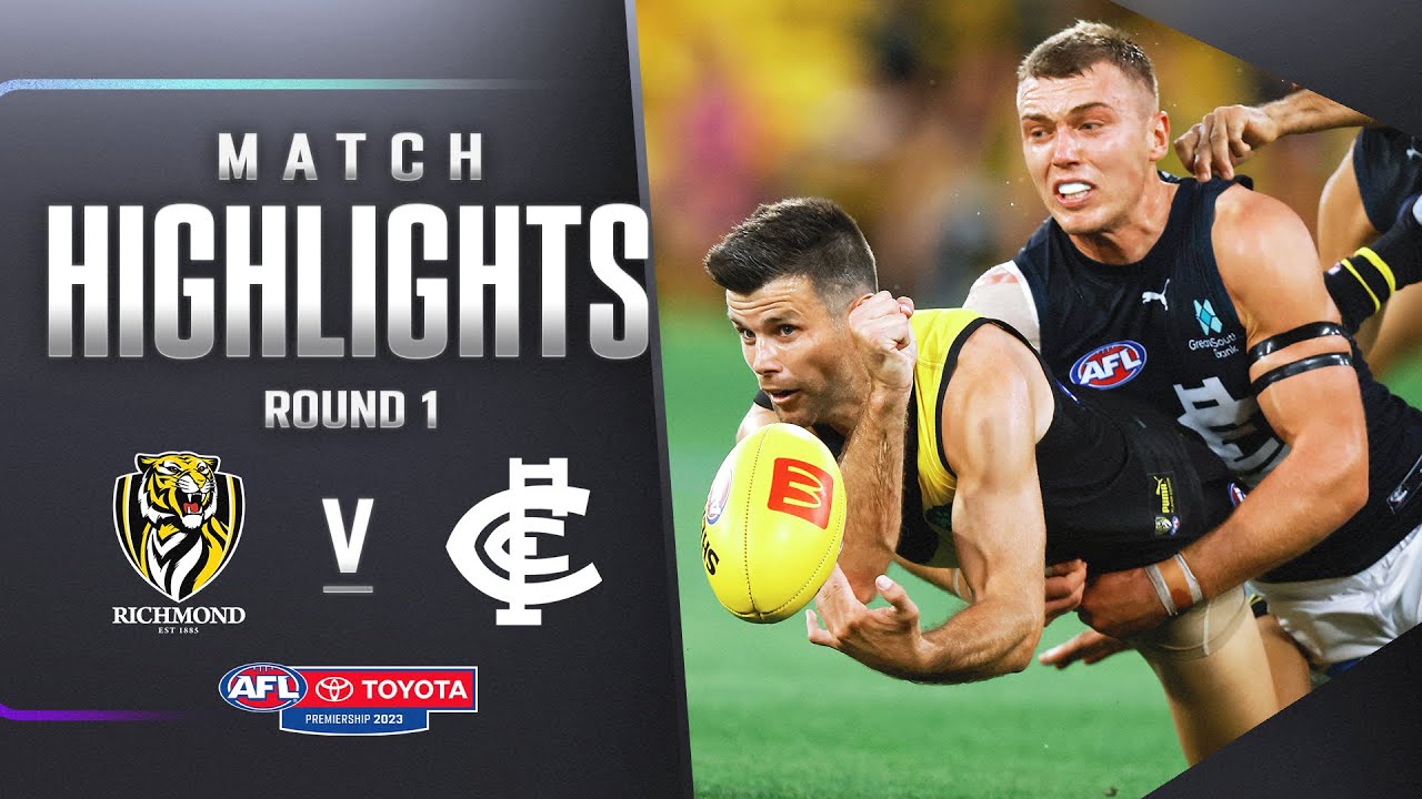 A THRILLER to kick off the season