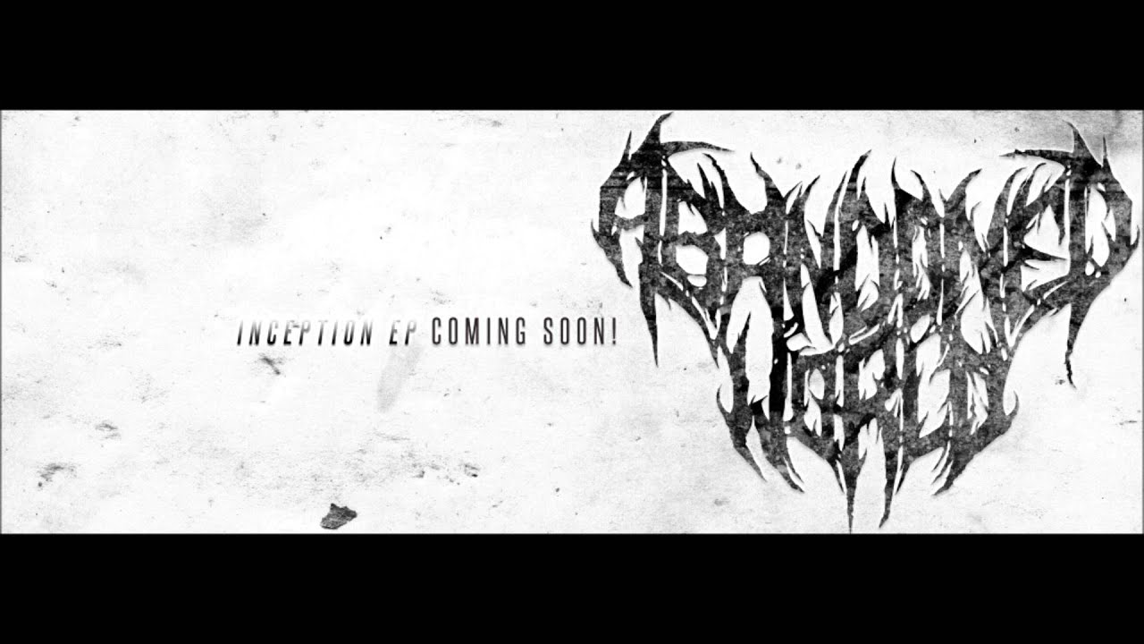 Abandoned World - Blackened sky(Inception EP)