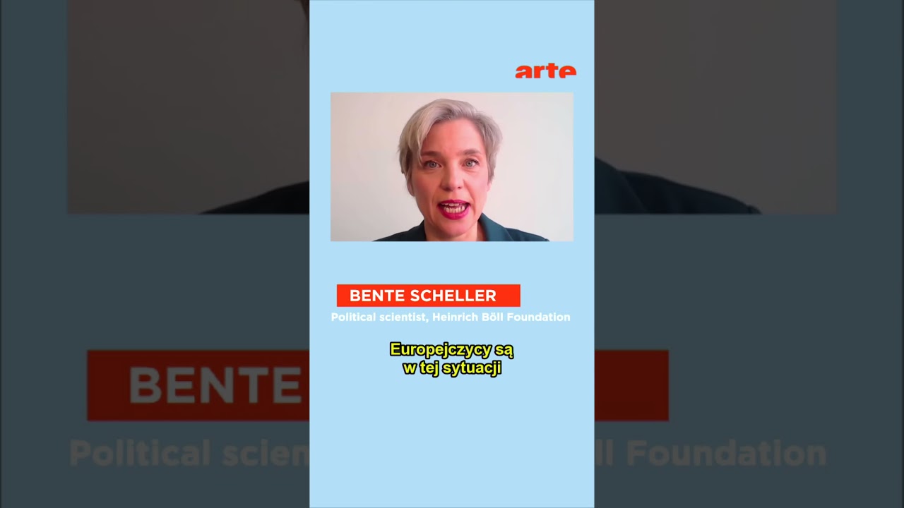 Czy Europa zostanie wciągnięta w wojnę w Iranie? | ARTE: Tydzień w Europie