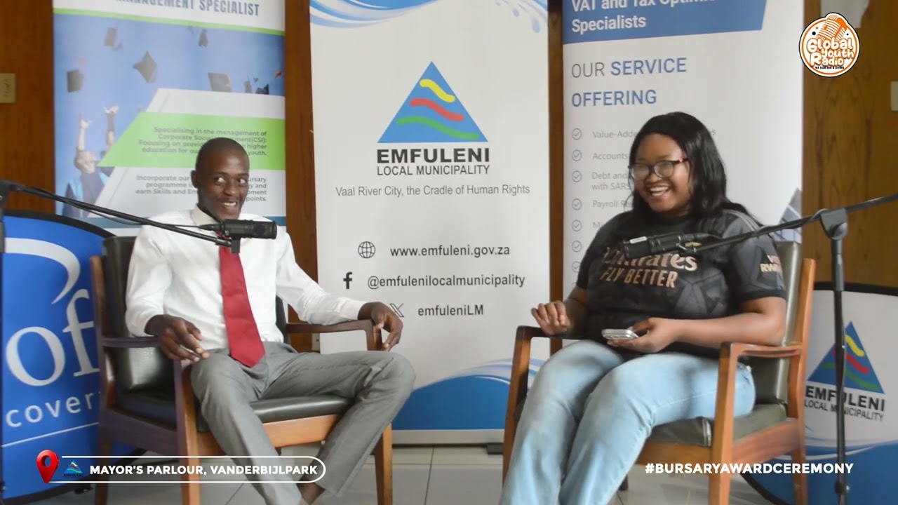 Mayoral bursary handovers ceremony 2026 Part 5 | Global Youth Interviews