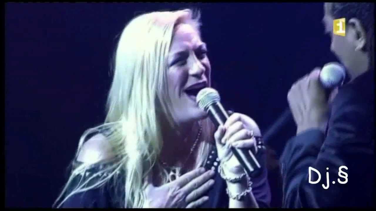 Medhy CUSTOS & Christine GORDON - Pé pa oublié'w (live)