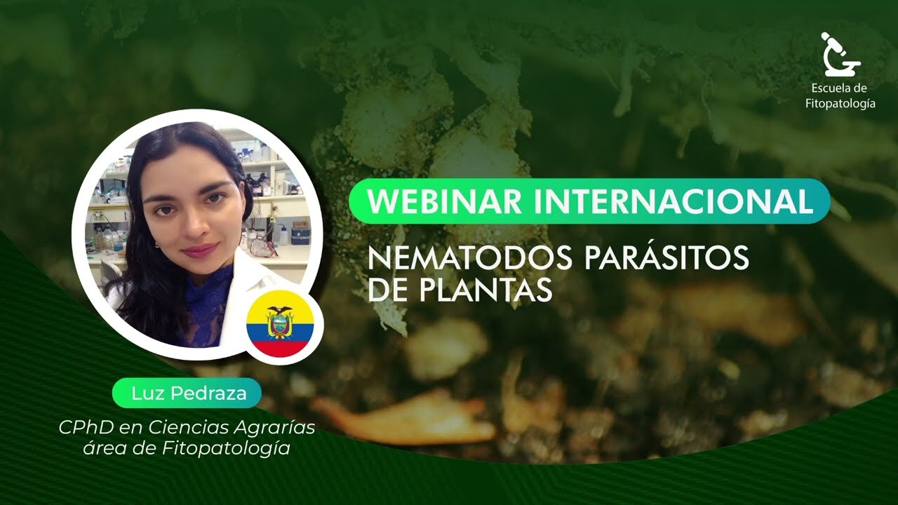 Nematodos parásitos de plantas