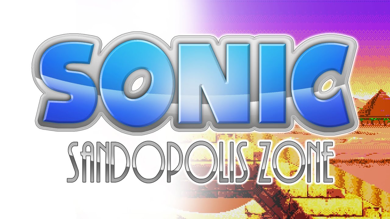 Sandopolis Zone (Modern Mix)