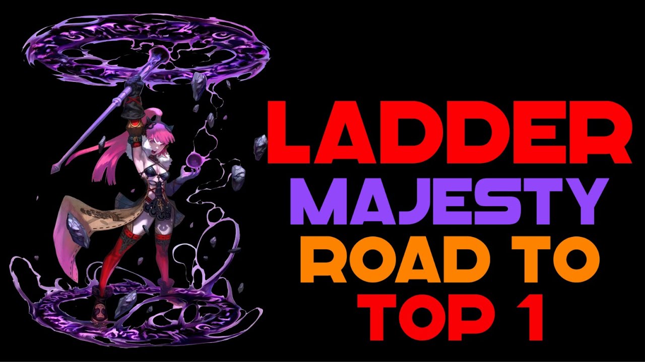 ✨ LIVE Ep.66 | Majesty Ladder 2744 to TOP 1 | DN SEA CLASSIC