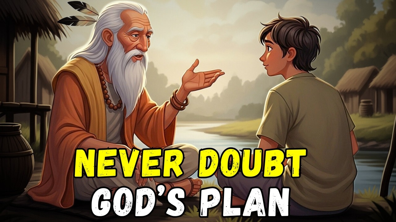 God’s Plan Is Bigger Than Your Pain — Listen Before You Give Up | English Story