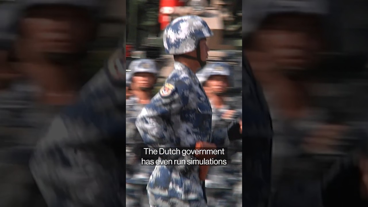 Chipmakers Can Disable Machines If China Invades Taiwan