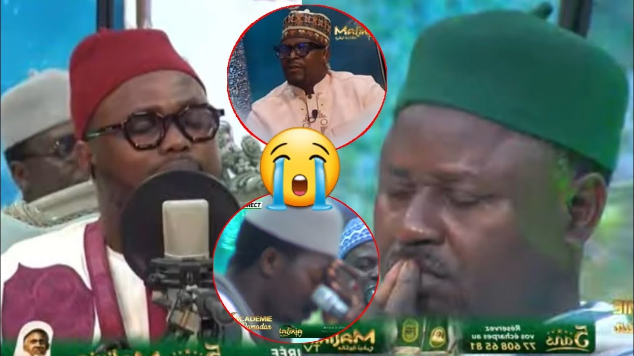 Hoo Ya Muhammad Ya Habibi Ya Muhammad Kounta Bibi... par Ngagne Demba Gueye qui fait battre les ❤️😭😩