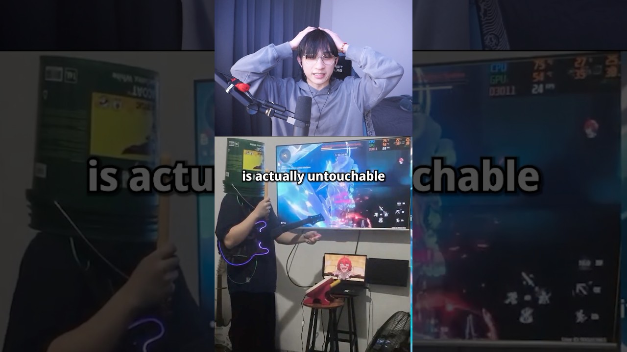 danjin mains &mdash; это другая порода&hellip; #wutheringwaves #wuwa #wutheringwavesgameplay #danjin