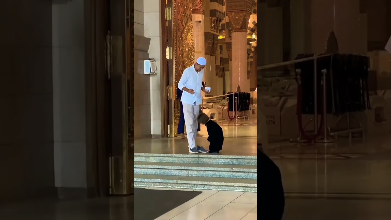 papa Ne di kanon mei azaam🤲🤲🤲