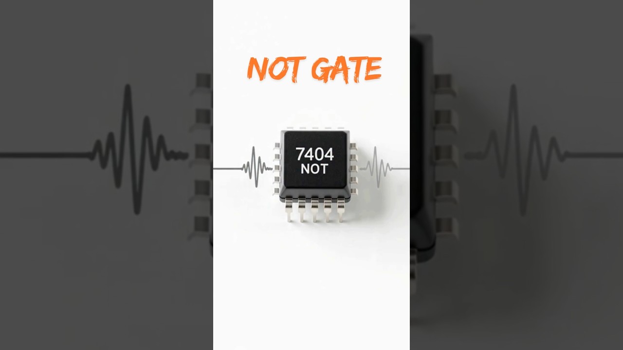 ⚡ 3 Types of ICs Explained! Analog vs Digital vs Microcontroller 🤯|| 