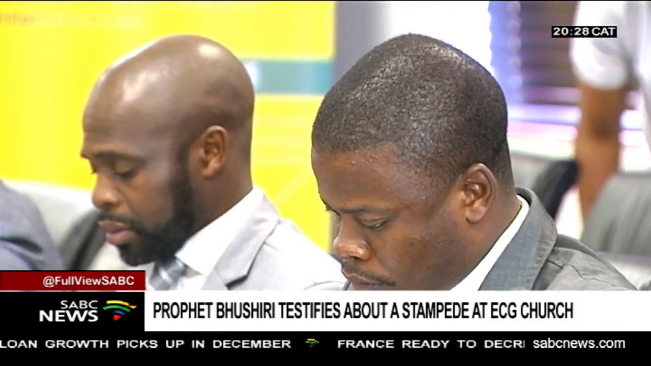 Prophet Bushiri appears before CRL hearings