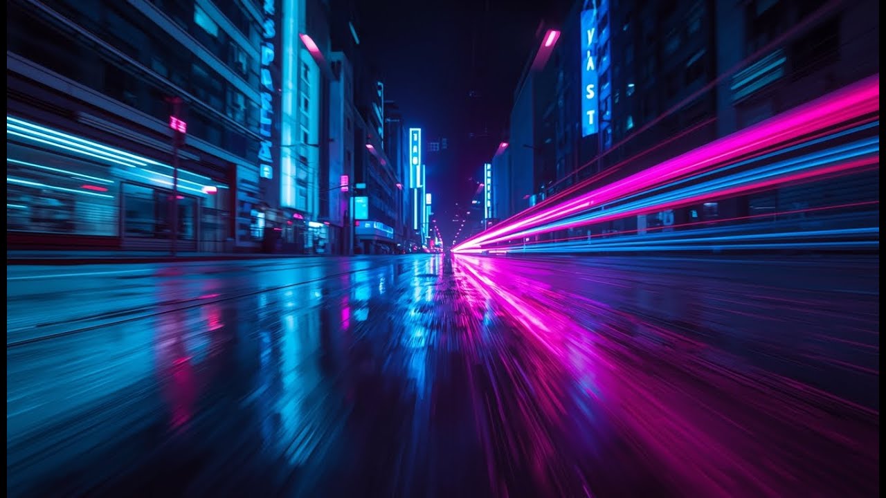 IN THE FLOW | Melodic Deep House Night Drive