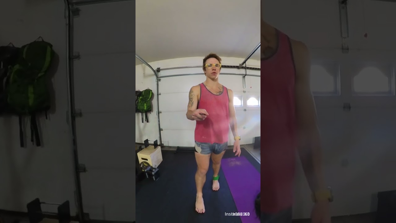 Foundational Strength Training for Trail Running Pt. 1