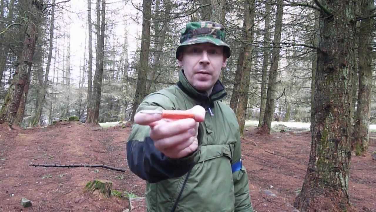 AIRSOFT EXPLOSIVE - Pyromad Mk6 Thunderflash - Section 8 Airsoft