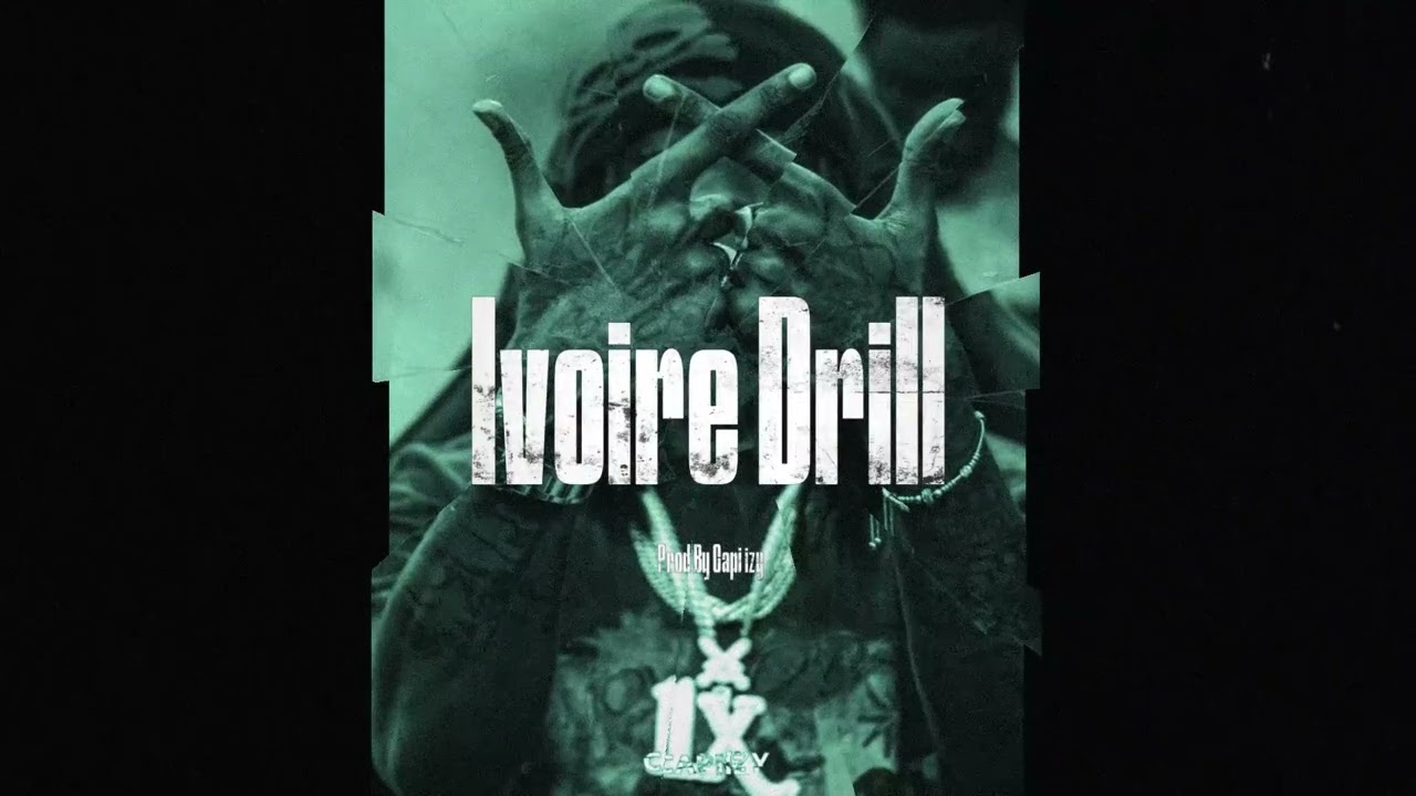 [Free] Himra Type Beat ''Drill Ivoir'' 141Bpm | Instru Rap Drill | Capitaine Izy Prod