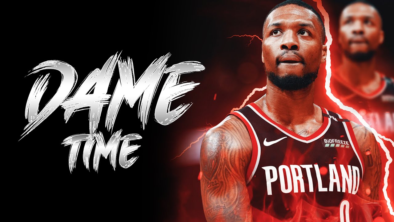 Damian Lillard Mix - 