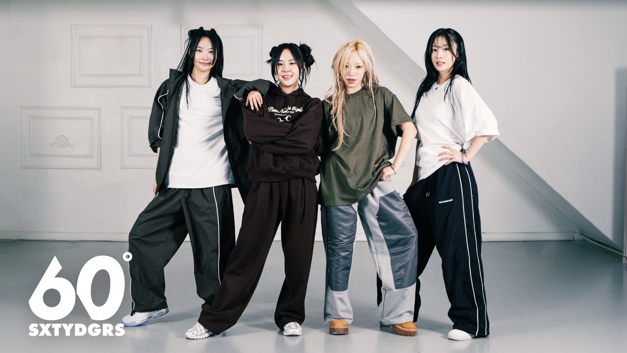 Kandis | 'Playground' Performance Video