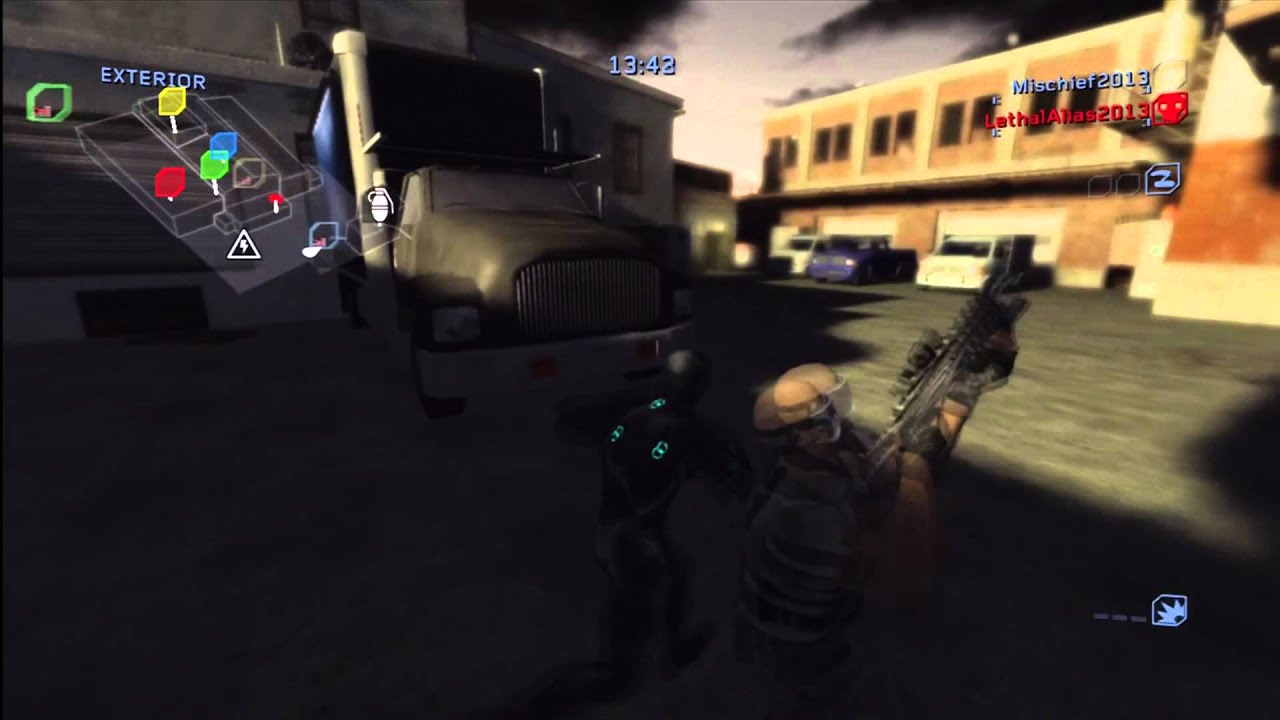 [HD] Mischief2013 Splinter Cell DA Rank Montage I 