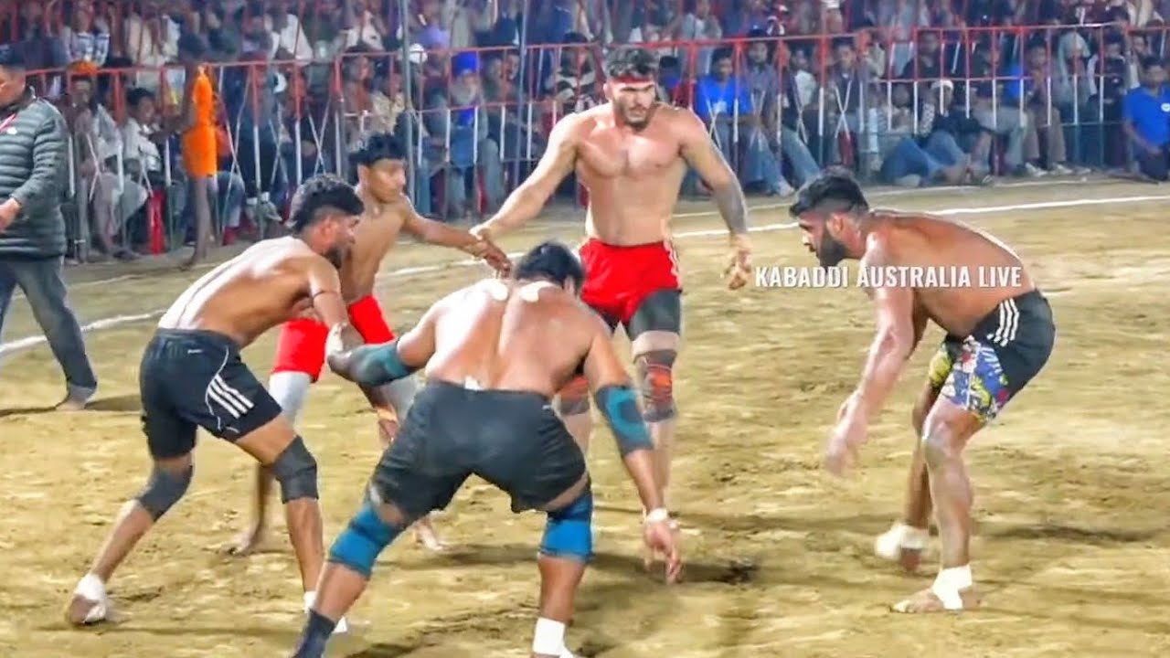 Super Semi Final Match | Hakamwala Vs Sahoke | Jaggu Hakamwal, Gurlal Sohal Vs Ravi Sahoke, Buriya