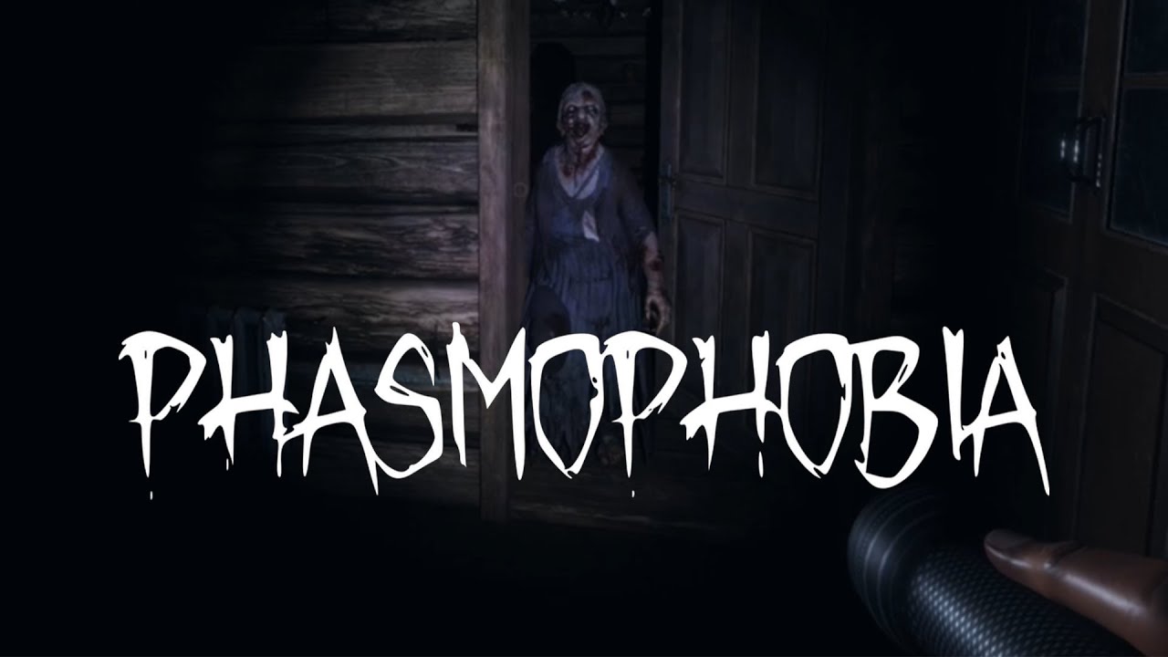 හොල්මන් බීසනේ | Phasmophobia