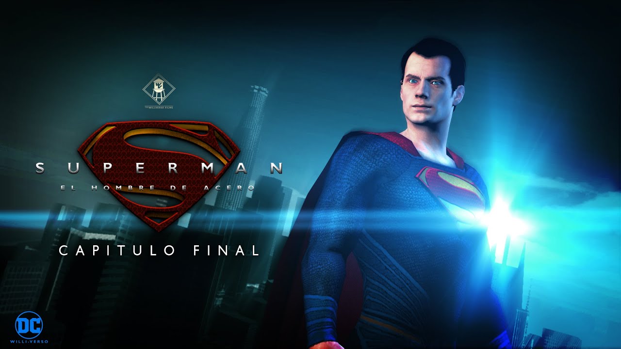 Superman: El Hombre de Acero (Capitulo Final) | GTA SA