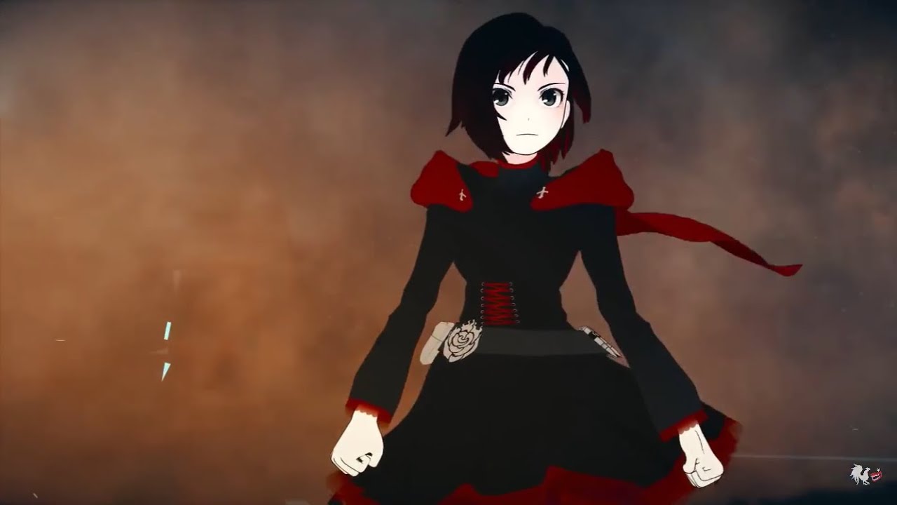 RWBY, Ruby Rose Amv