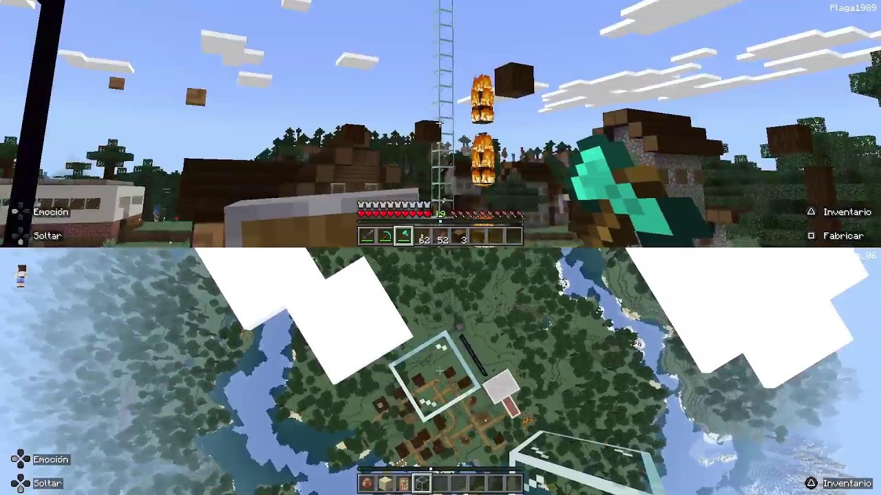 Jugando en PlayStation 5