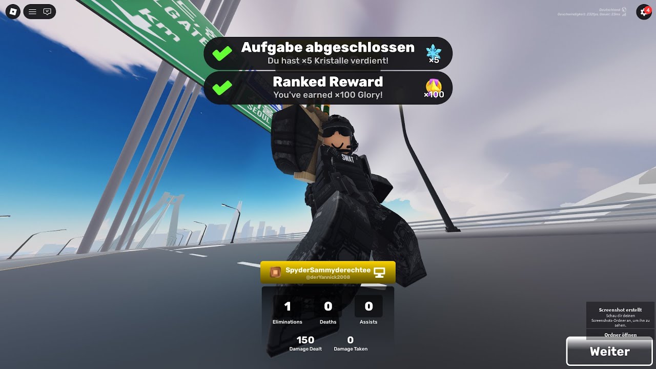 Roblox Rivals