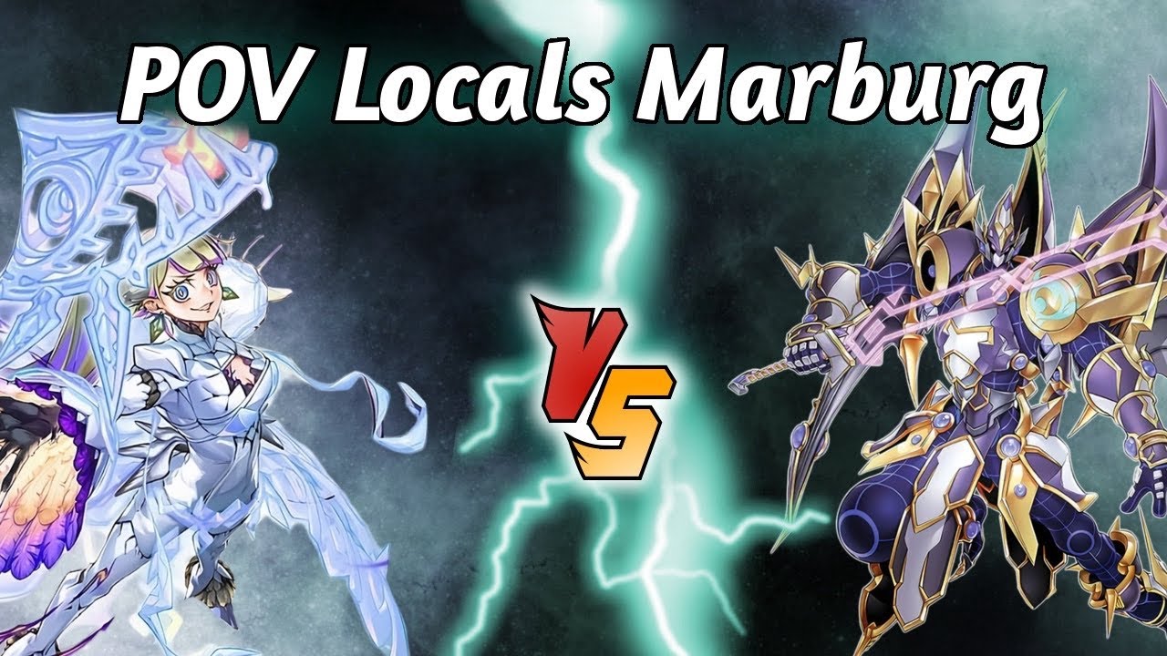 White Forest Azamina VS Codetalkers | Locals | POV | Post ALIN | YuGiOh!