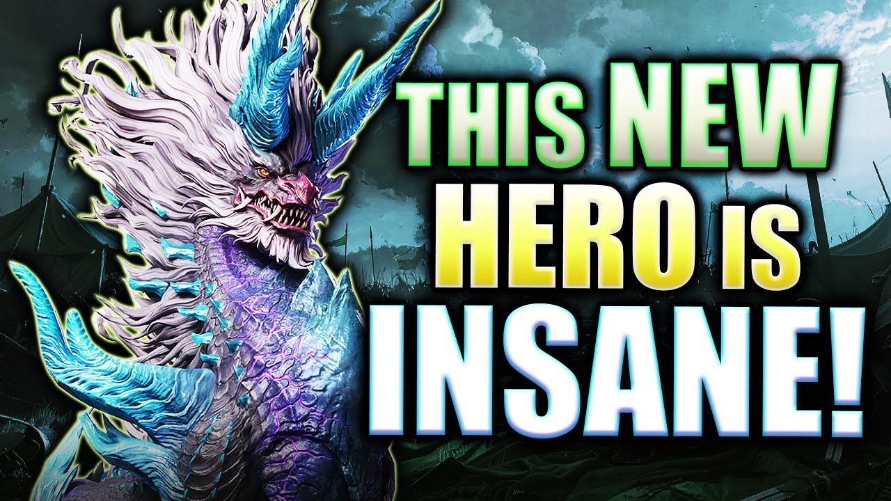 Leikan Guide NEW ARBITER/NIGHTMARE TACTICIAN! This Dragon/Horse Hero is WILD ⁂ Watcher of Realms