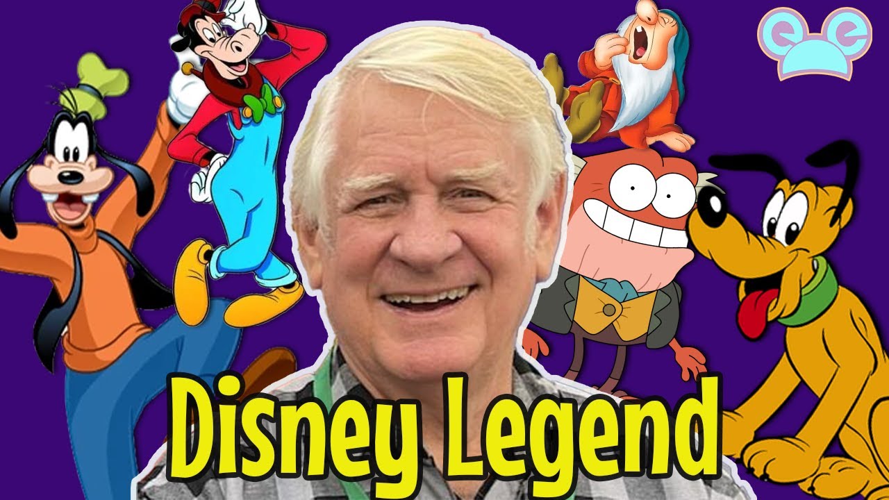 From Stand-Up Comedy to Disney Legend: Bill Farmer's Journey